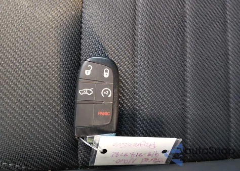 2024 Dodge Hornet R/T Eawd z USA, uszkodzony, nr VIN ZACPDFCW7R3A25997